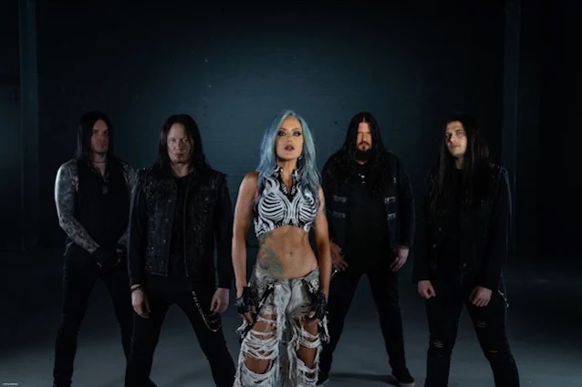 Arch Enemy 2025