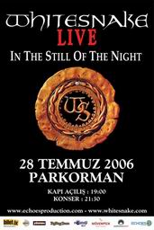 Whitesnake Live - In The Still Of The Night / Parkorman